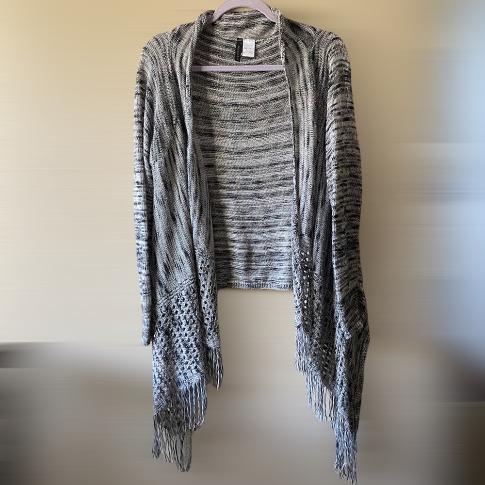 New Full Tilt cardigan